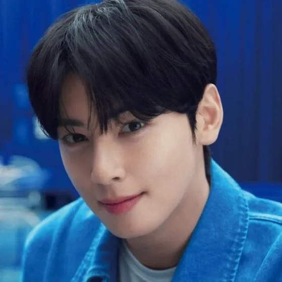 Behind-the-scenes cut of Eunwoo (ASTRO)