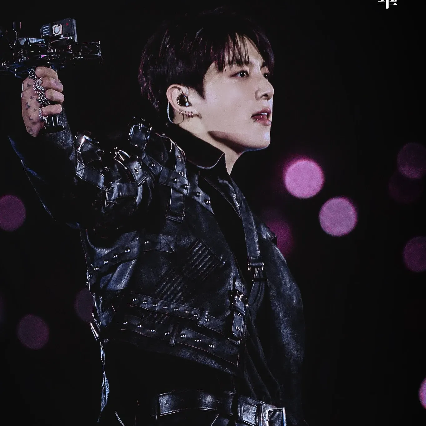 정국 (방탄소년단) 최근 활동샷