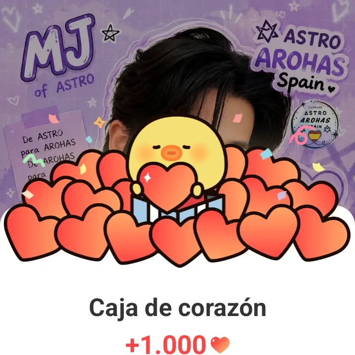 Foto aktivitas terbaru ASTRO