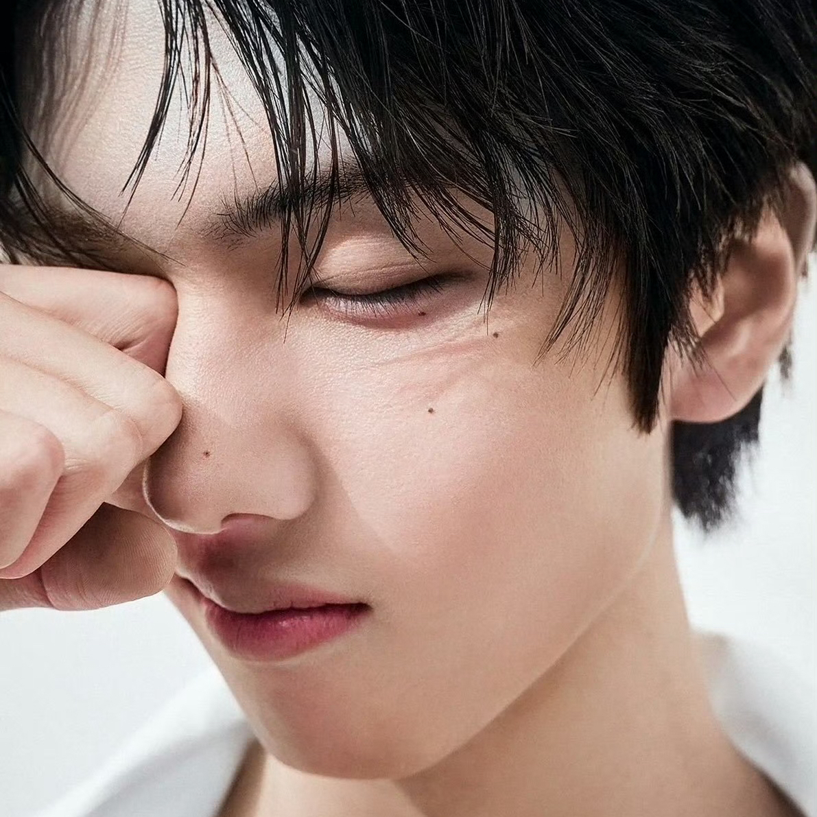 チソン (NCT DREAM)の舞台裏ショット