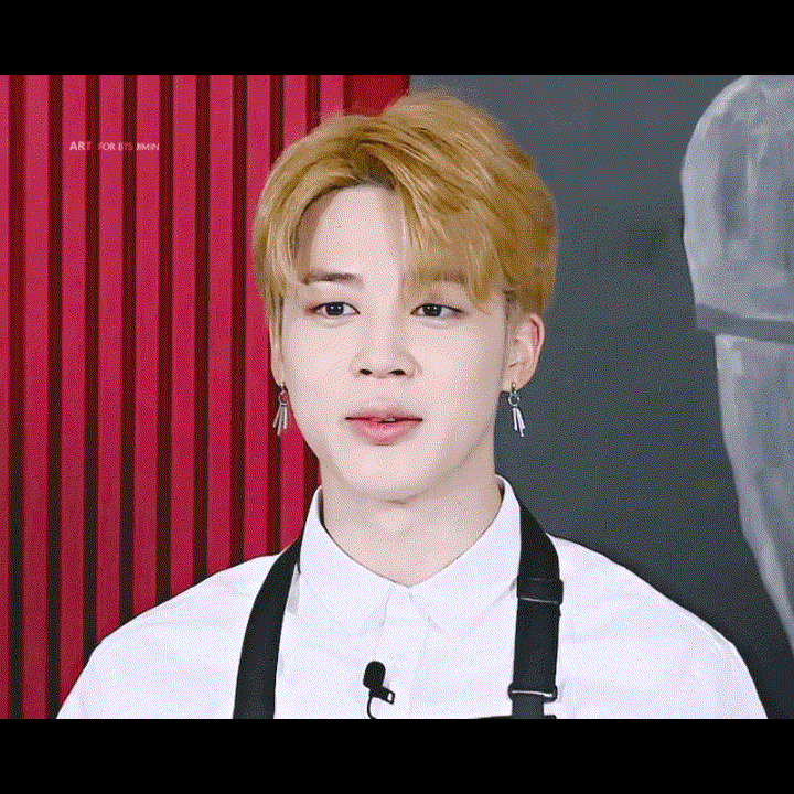 Foto terbaru Jimin (BTS)