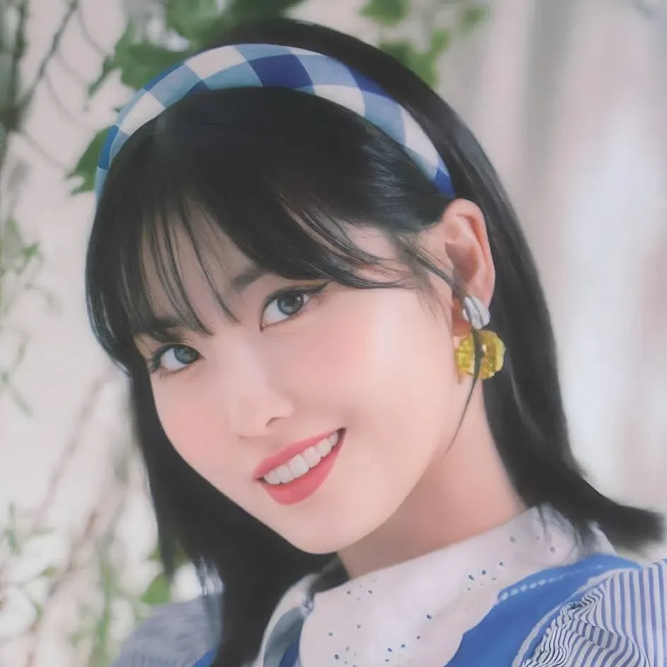 TWICE의 비하인드 컷