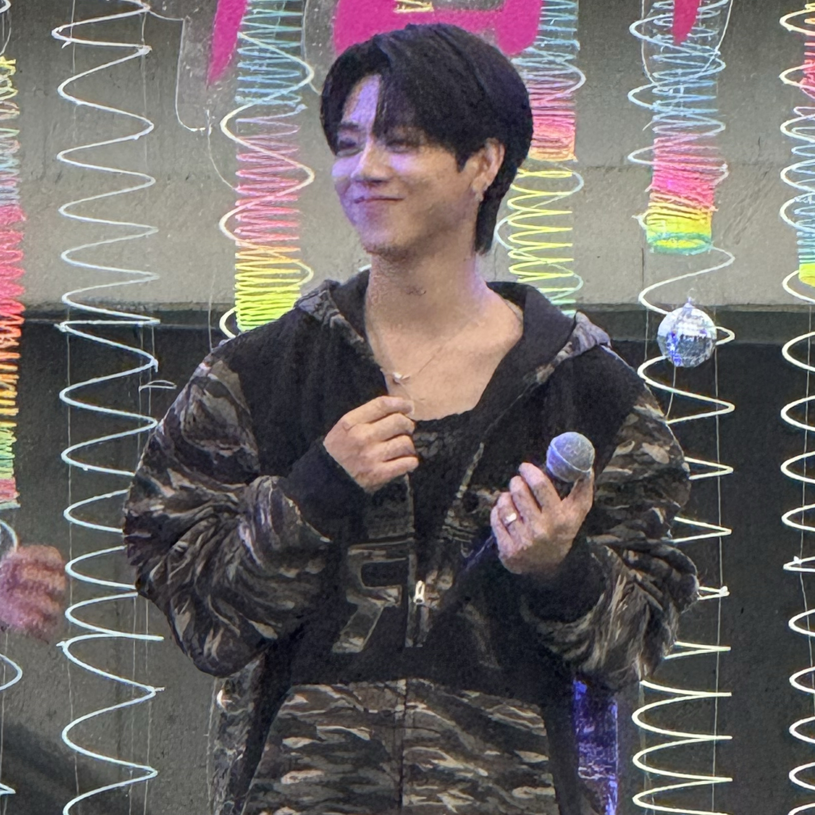 麒文 (SEVENTOEIGHT)的幕後花絮