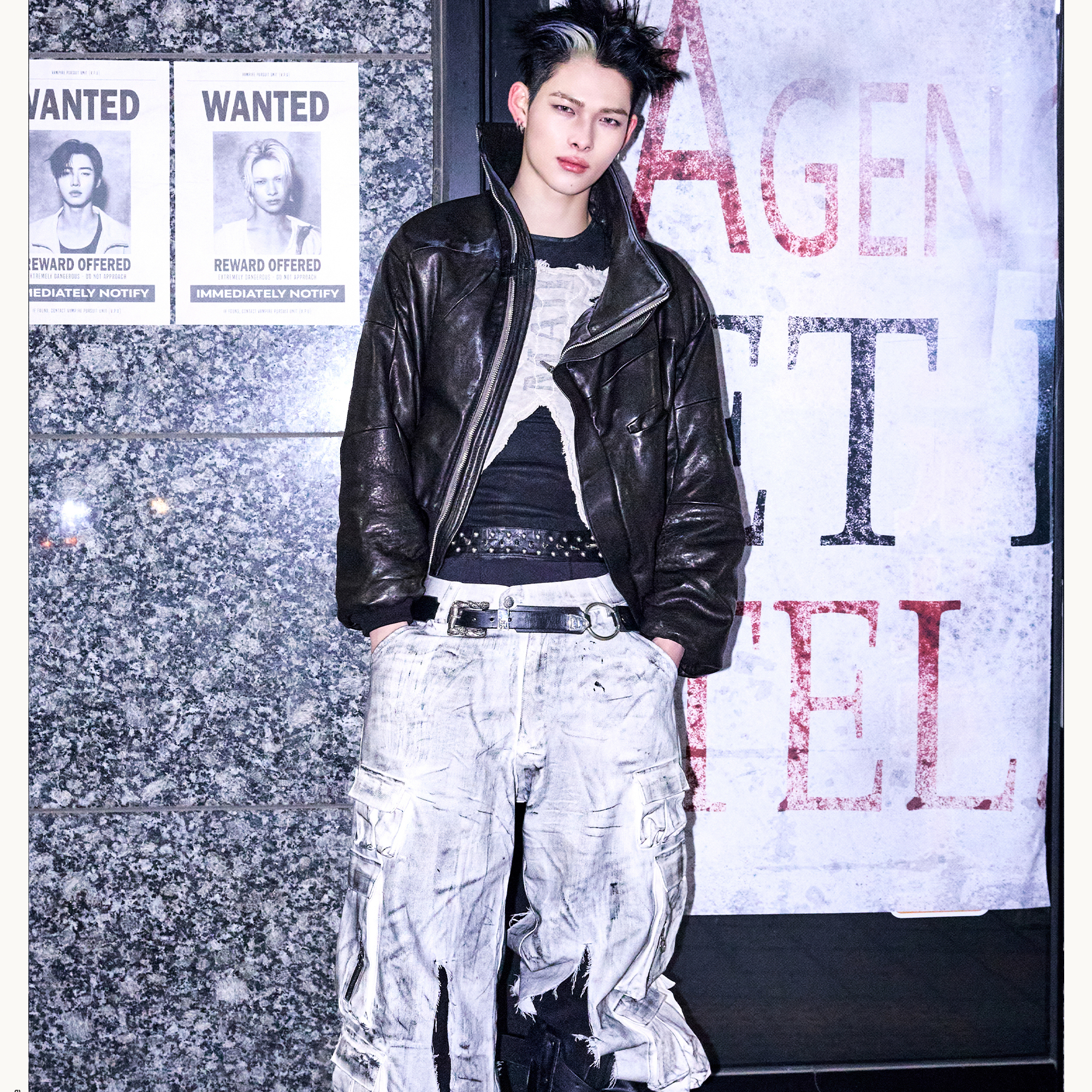 Latest photo of NI-KI (ENHYPEN)