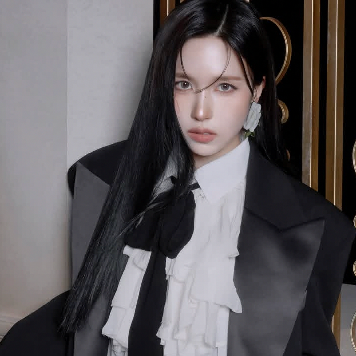 미나 (TWICE)의 비하인드 컷