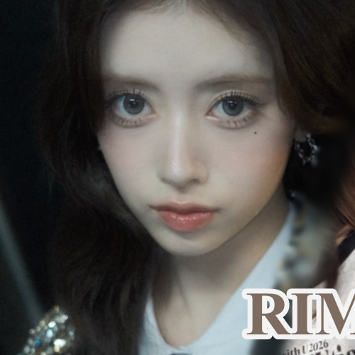 A moment captured by Rima (NiziU)'s fan