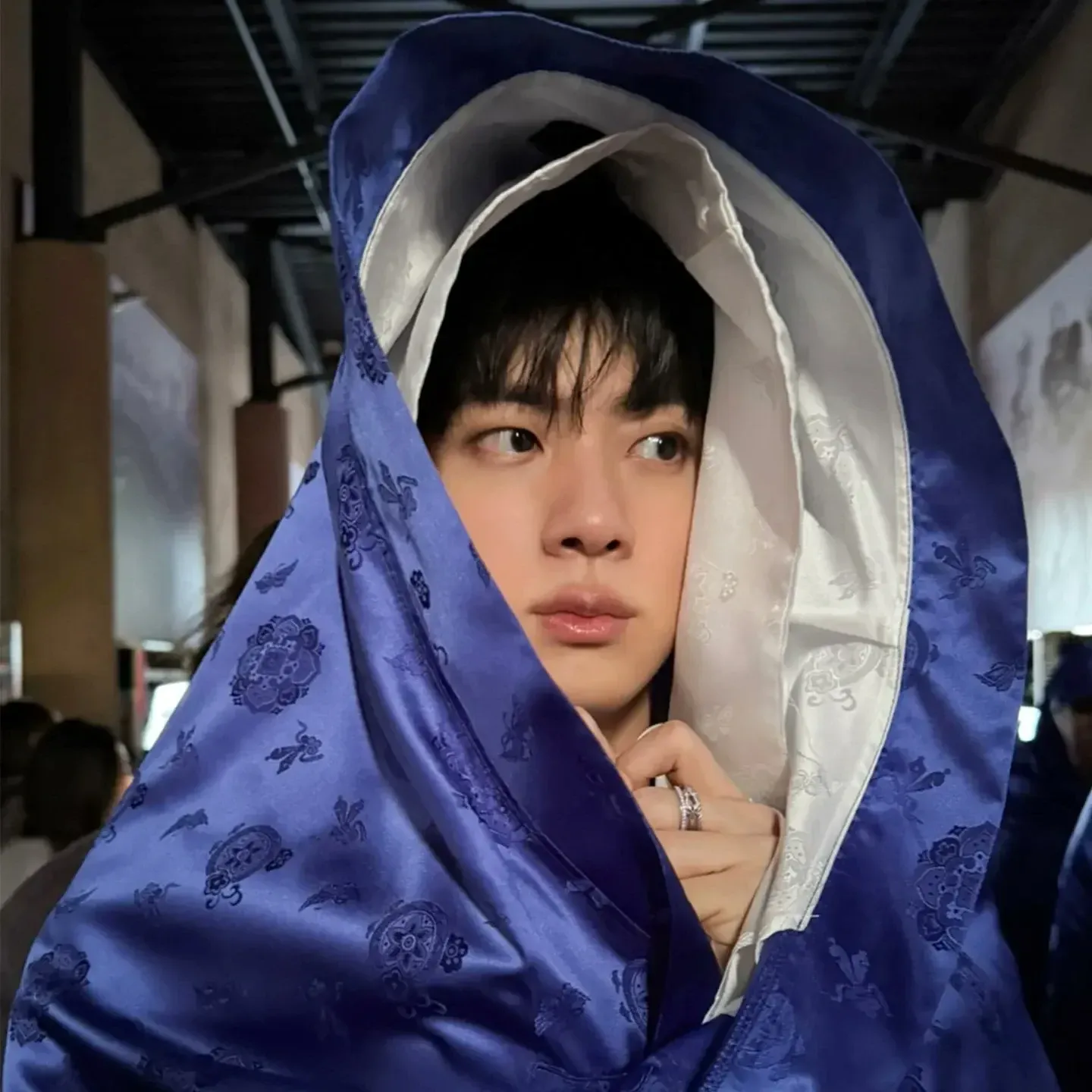 Foto aktivitas terbaru BTS