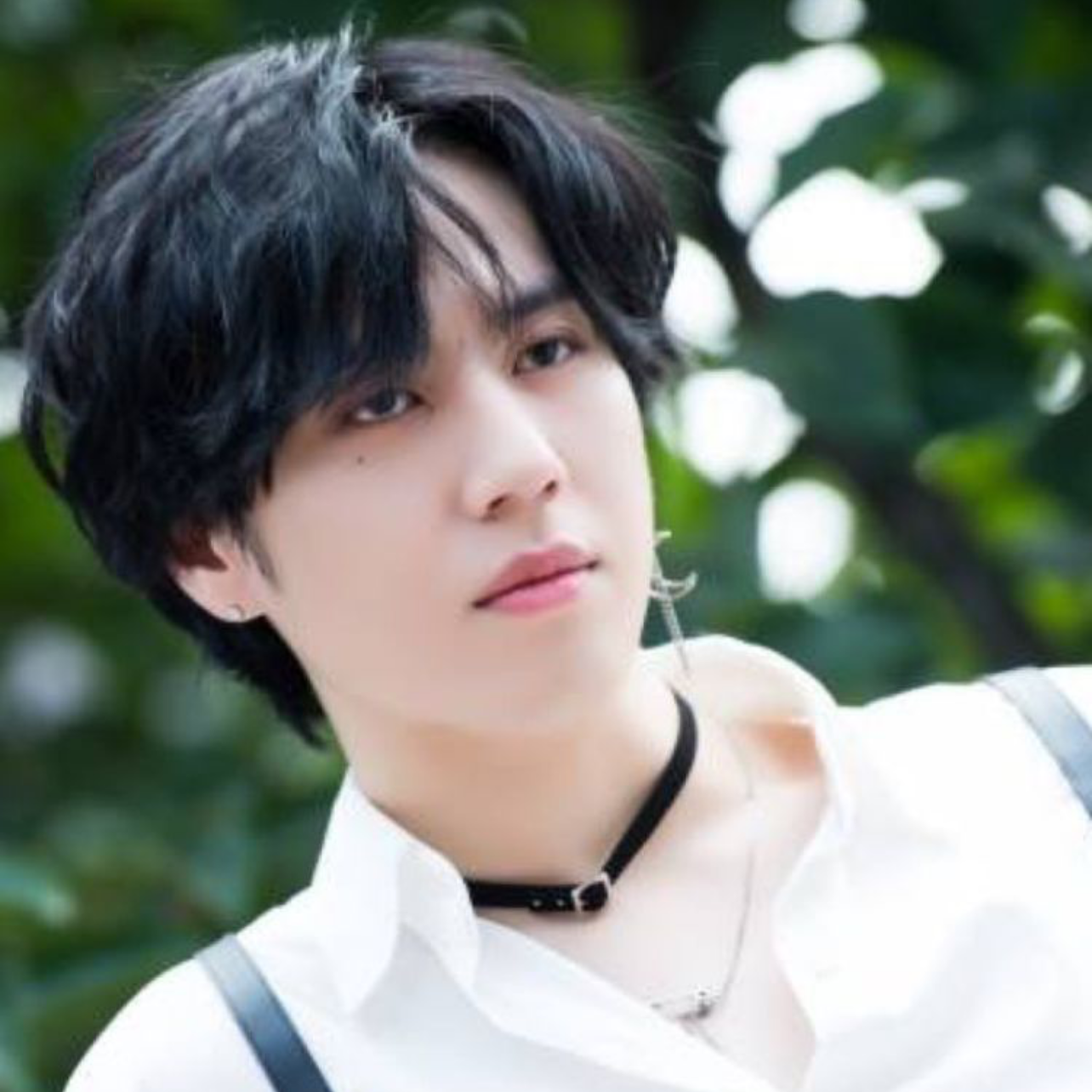 Behind-the-scenes cut of Yugyeom (GOT7)