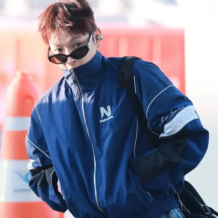 弘中 (ATEEZ)的最新照片