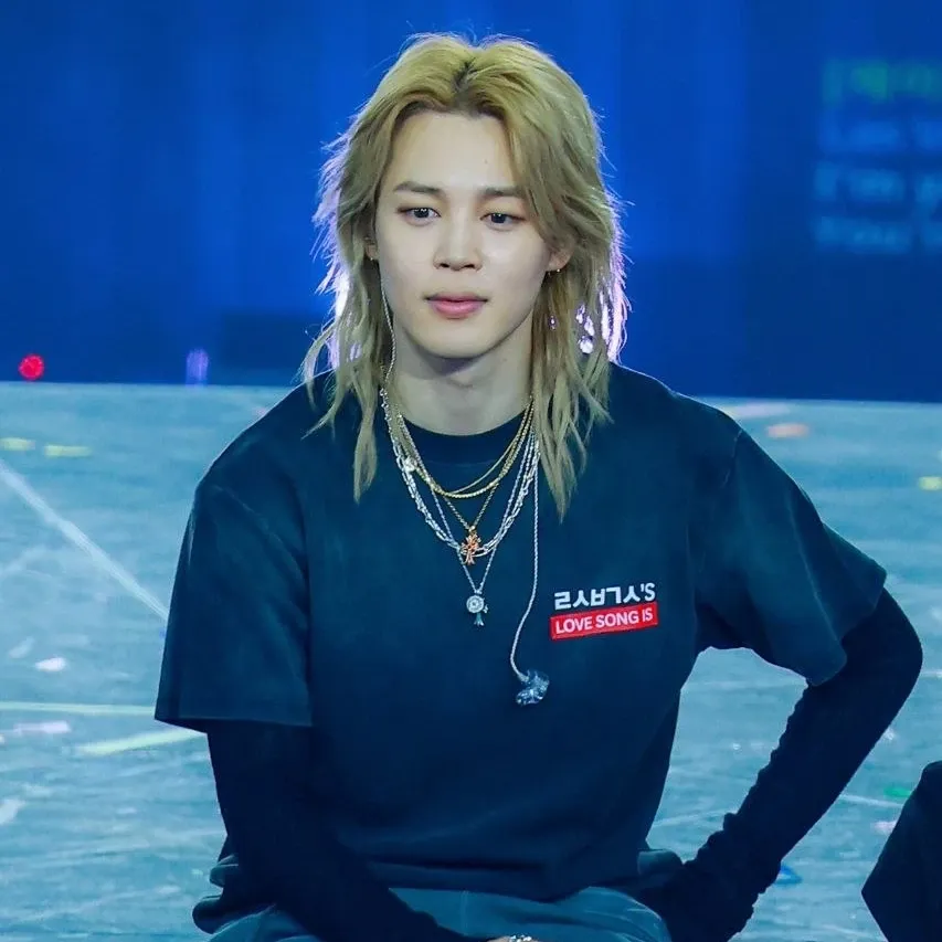 Potret di balik layar Jimin (BTS)
