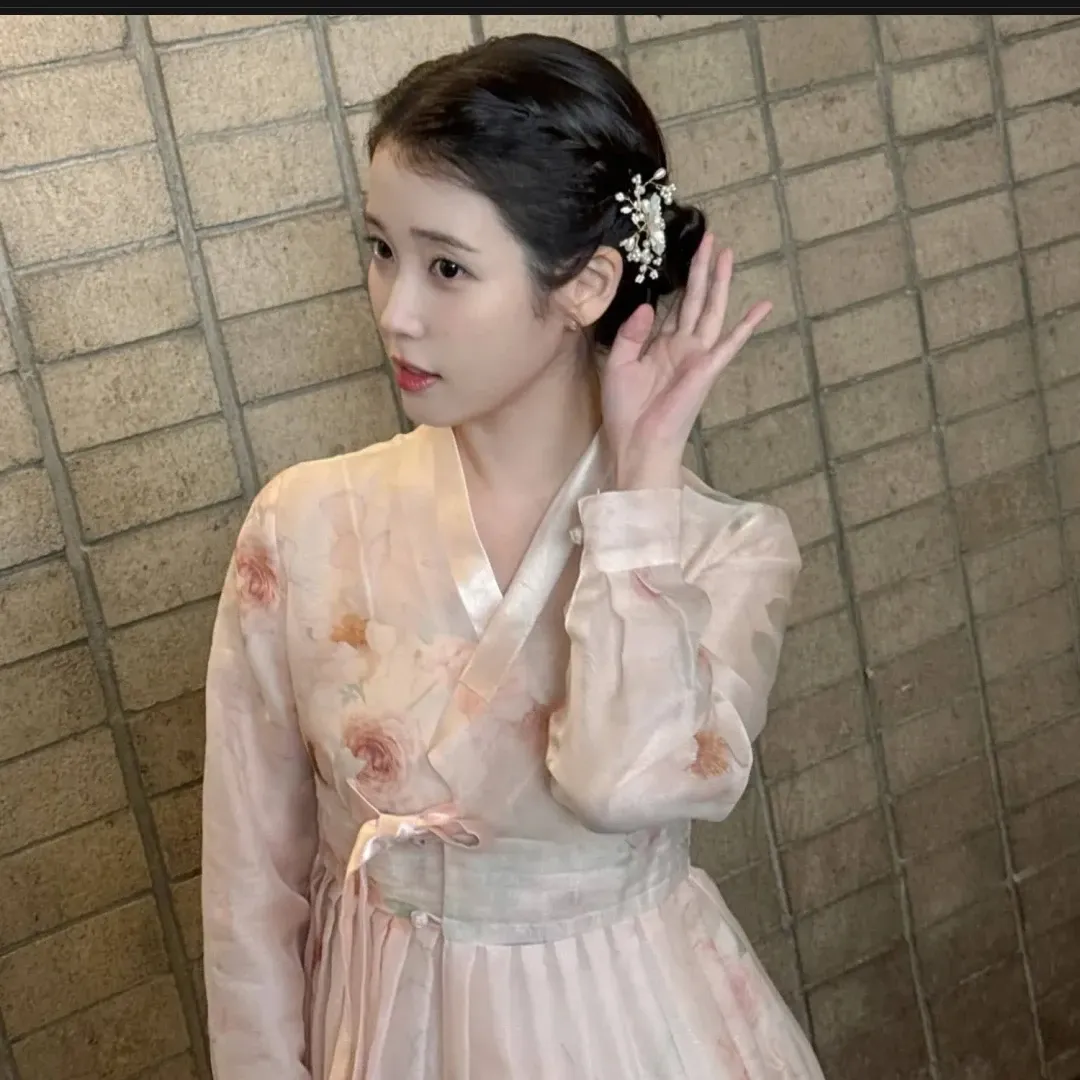 Foto terbaru IU