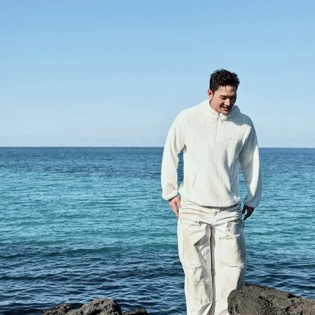 백호 최근 활동샷