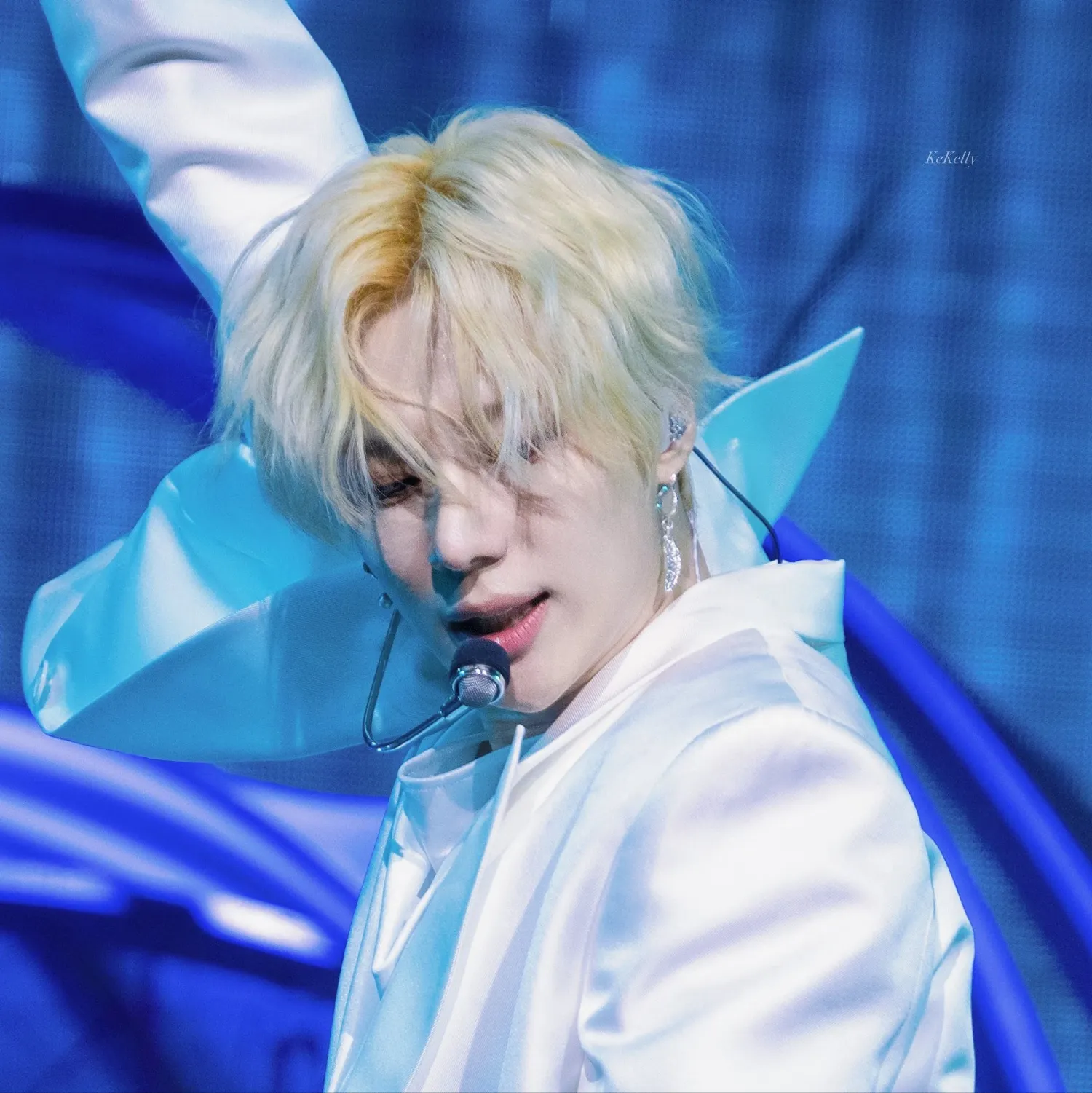 Recent activity shot of Taemin (SHINee)