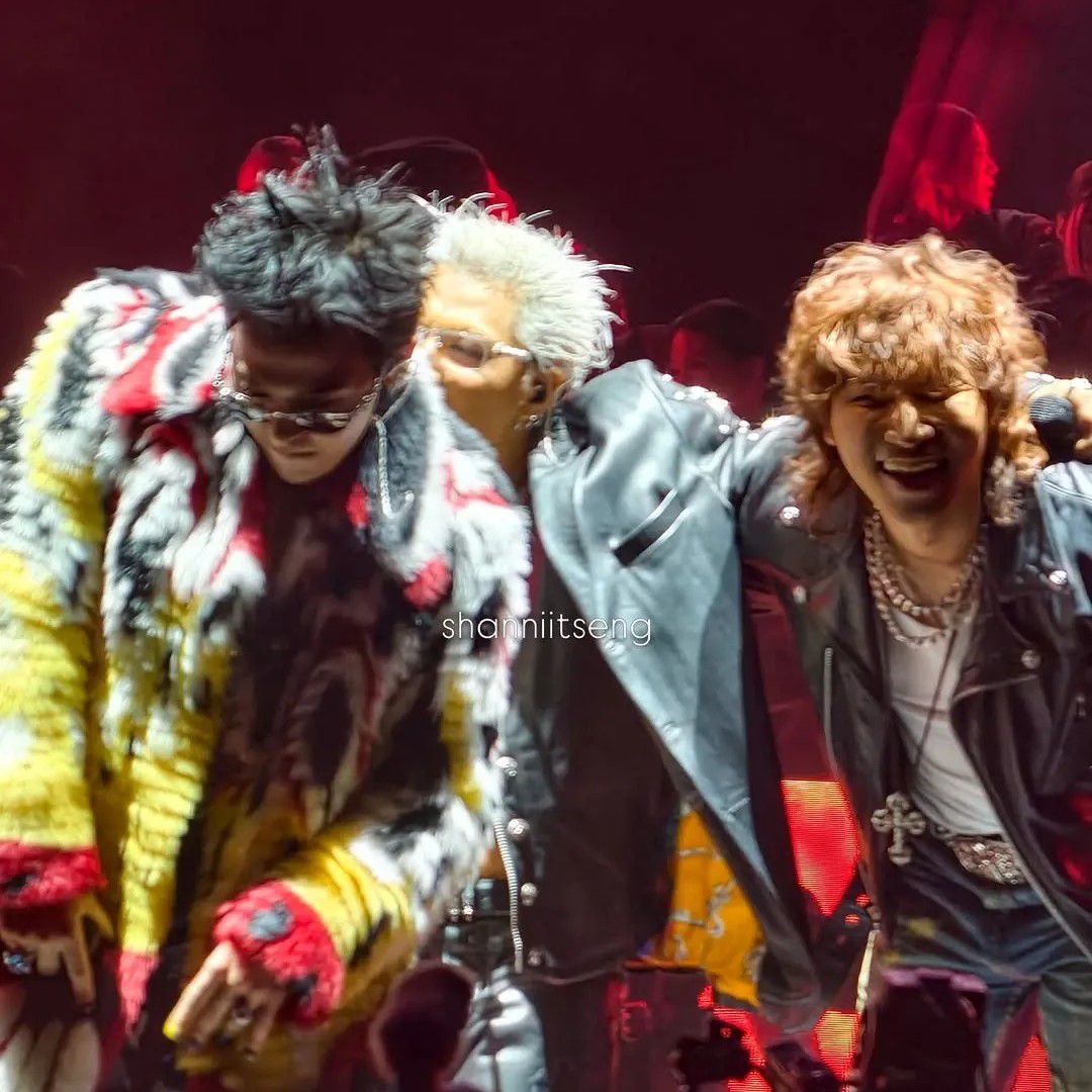 Behind-the-scenes cut of G-DRAGON (BIGBANG)