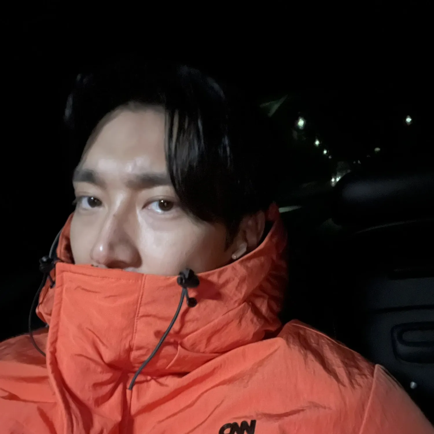 Recent activity shot of Siwon (Super Junior)