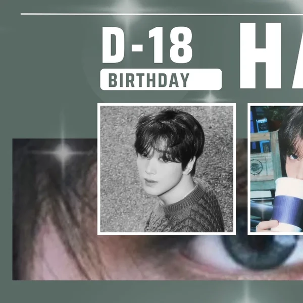 Foto perwakilan Haechan (NCT 127, NCT DREAM) yang bersinar hari ini di Choeaedol