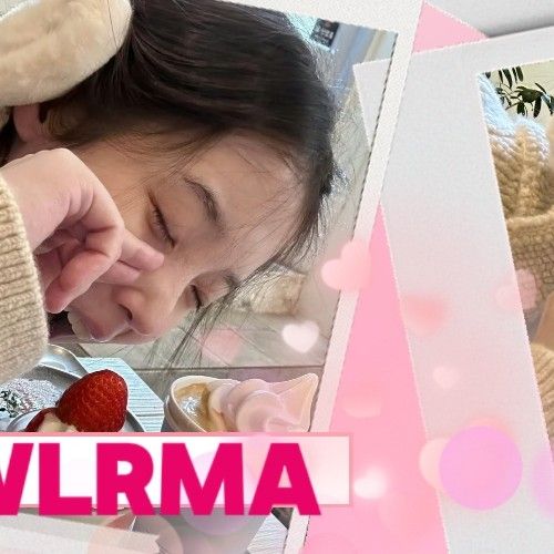 IUの舞台裏ショット