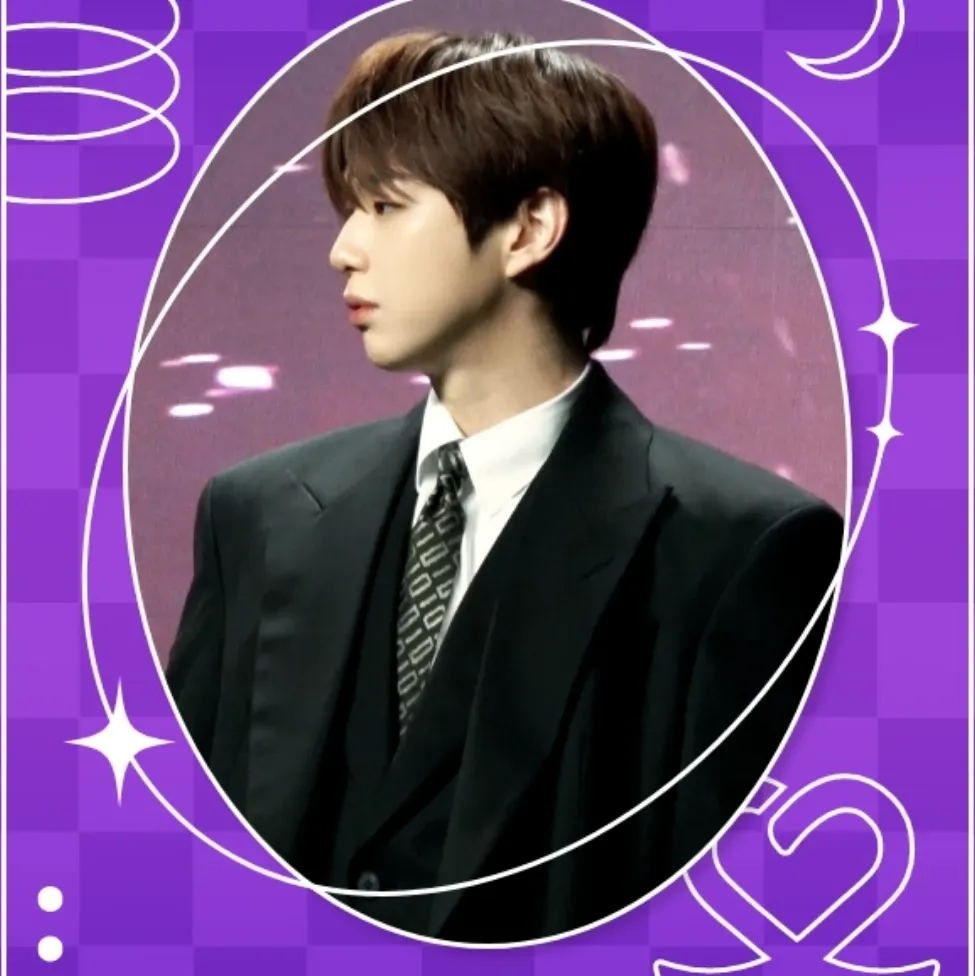 Momen yang diabadikan oleh penggemar Kang Daniel