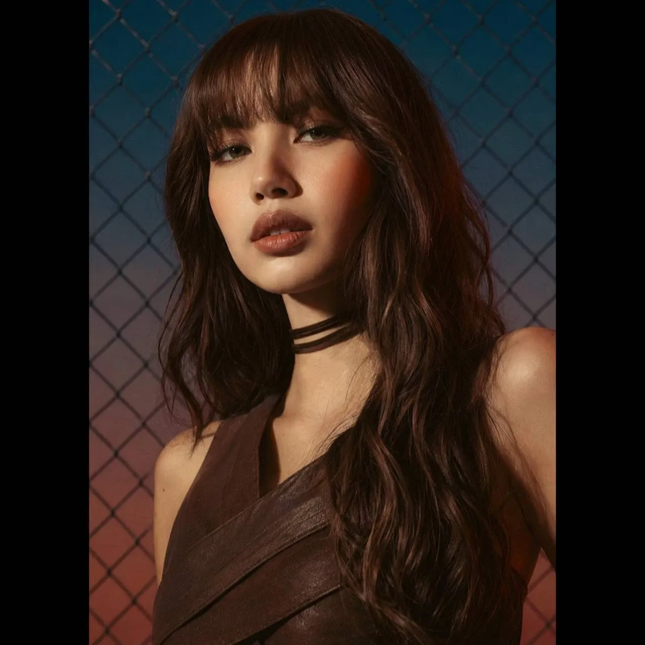 Foto terbaru Lisa (BLACKPINK)