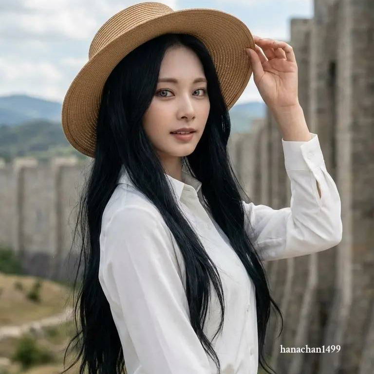 Recent activity shot of TWICE