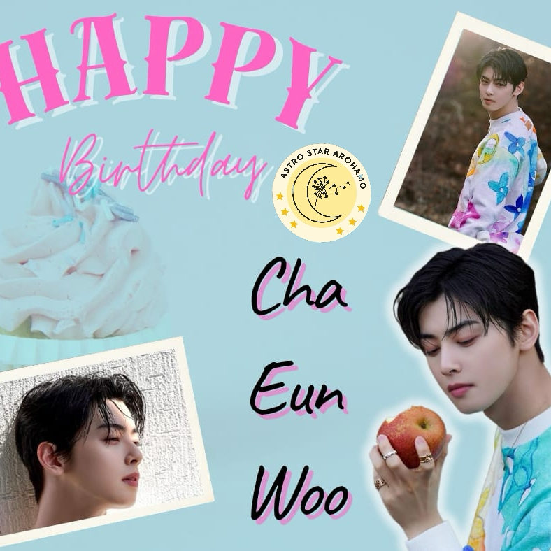 Behind-the-scenes cut of Eunwoo (ASTRO)