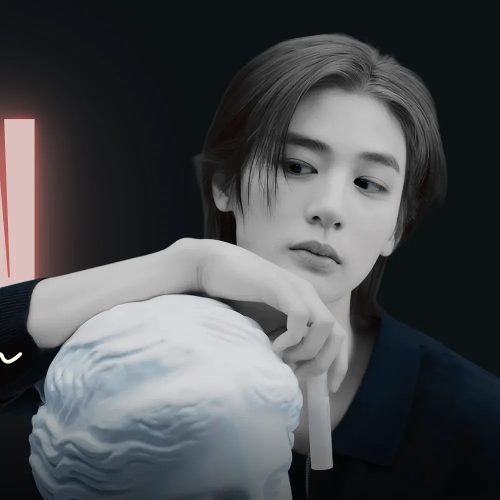 이한 (BOYNEXTDOOR)의 비하인드 컷