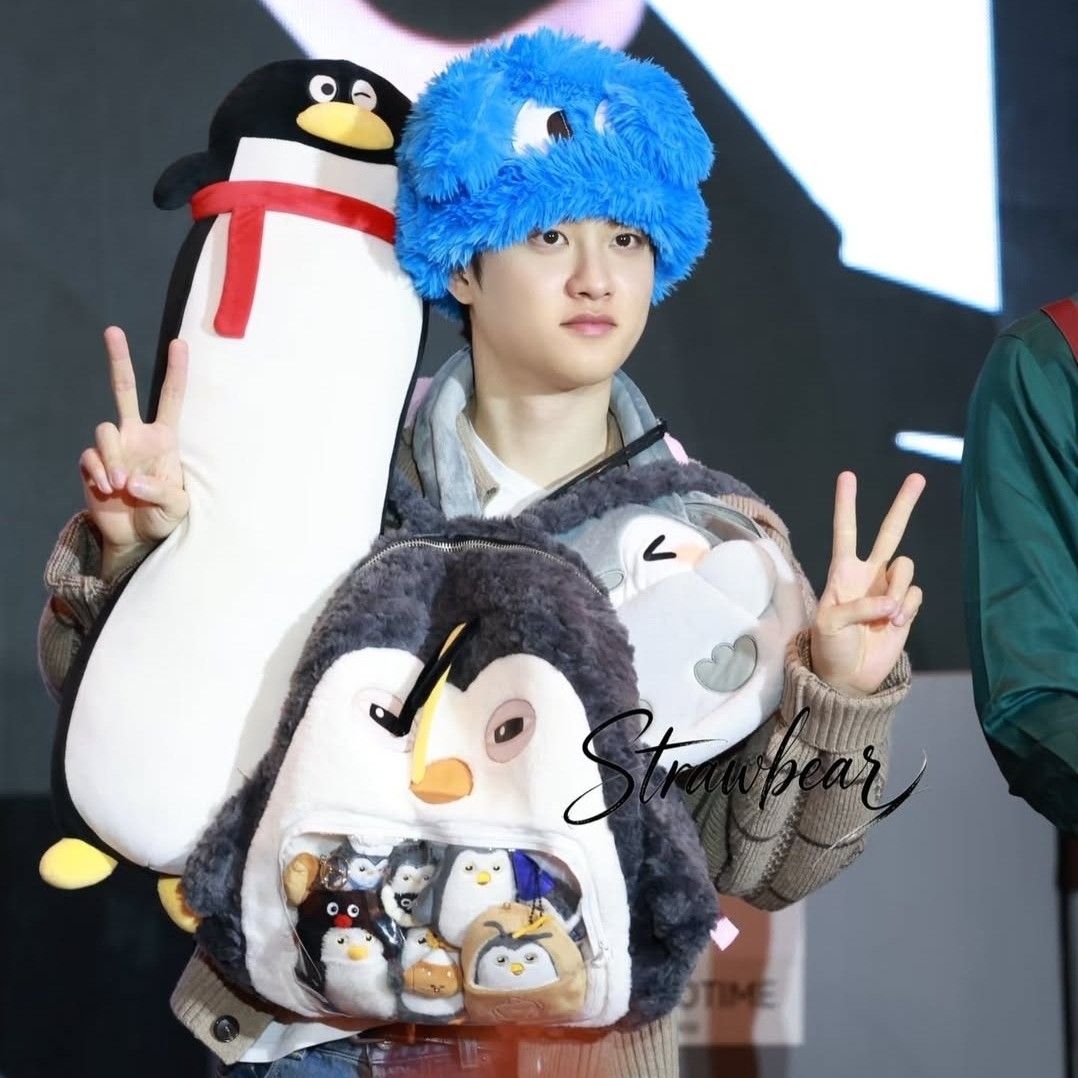 디오 (EXO) 최근 활동샷