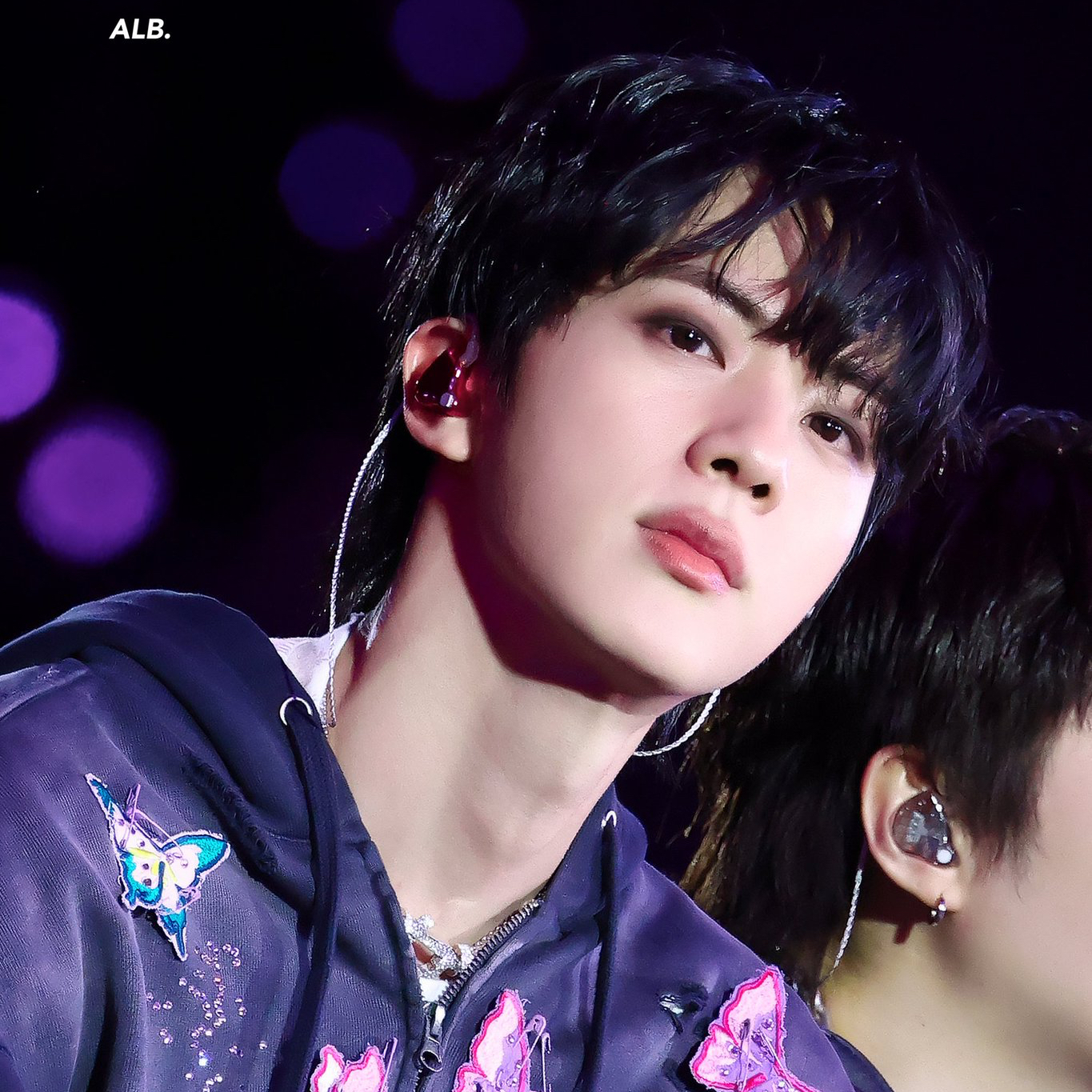 진 (방탄소년단) 팬이 찍은 순간