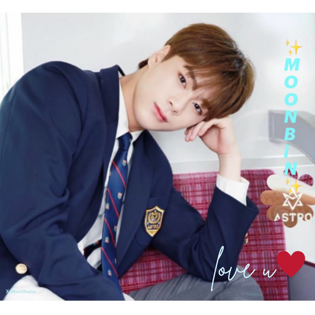 Latest photo of Moonbin (ASTRO)