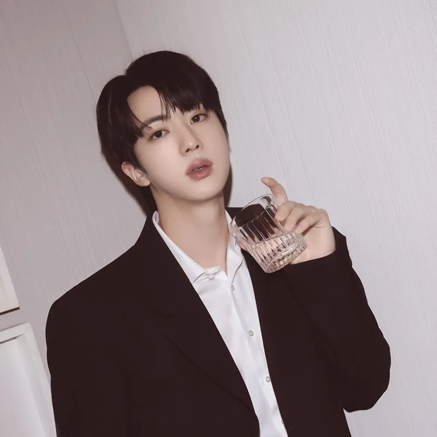 방탄소년단의 비하인드 컷