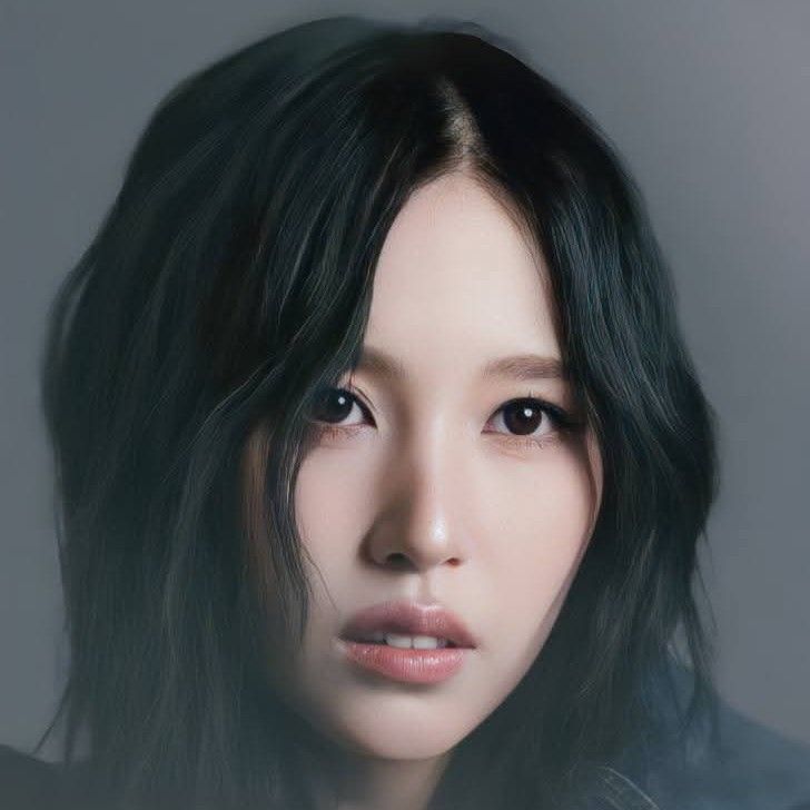 Latest photo of Mina (TWICE)