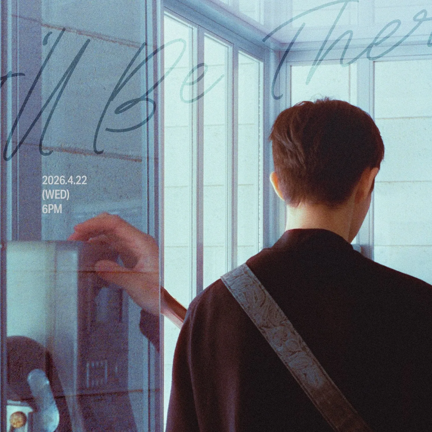 金在奐粉絲拍下的瞬間