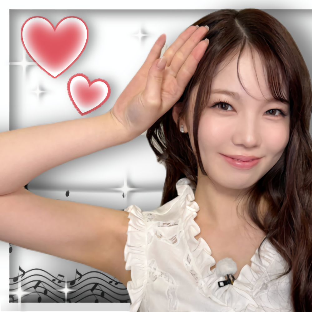 Latest photo of Ayaka (NiziU)