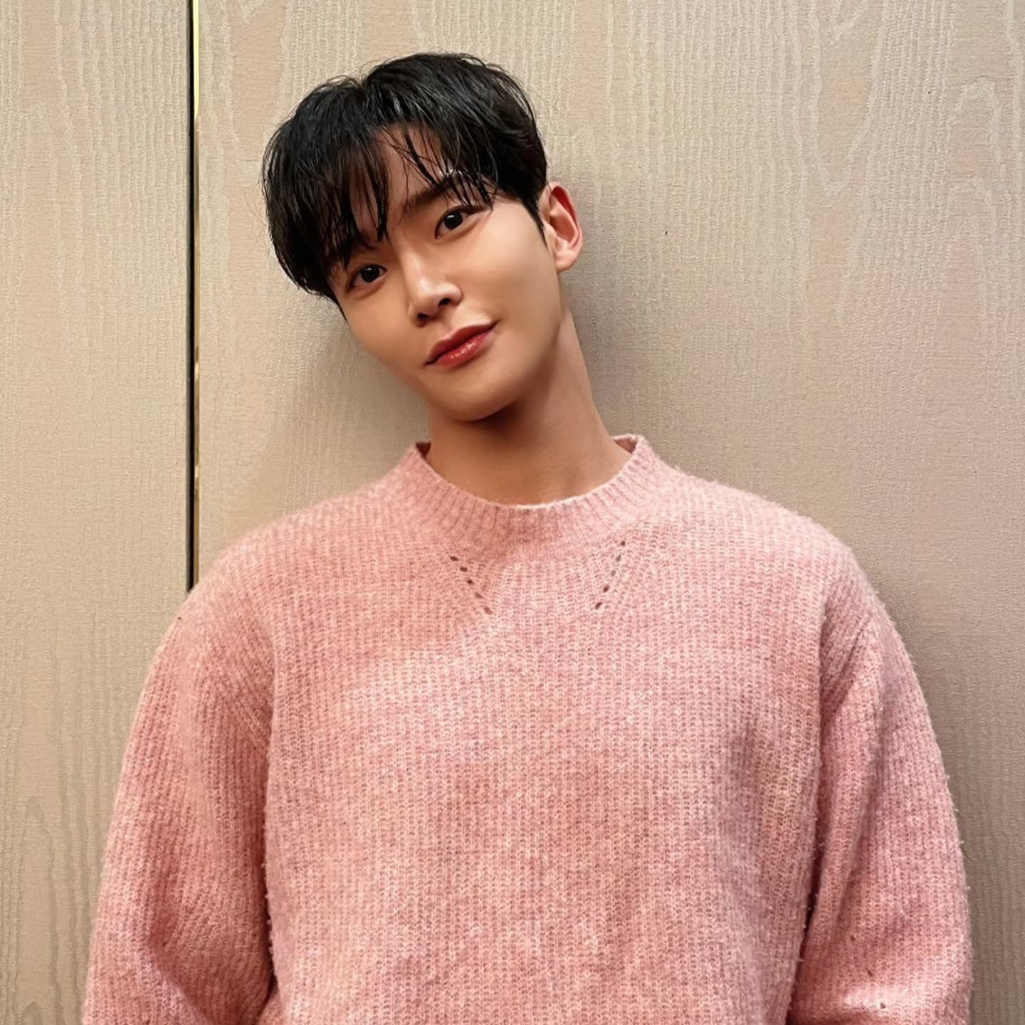 Recent activity shot of Rowoon