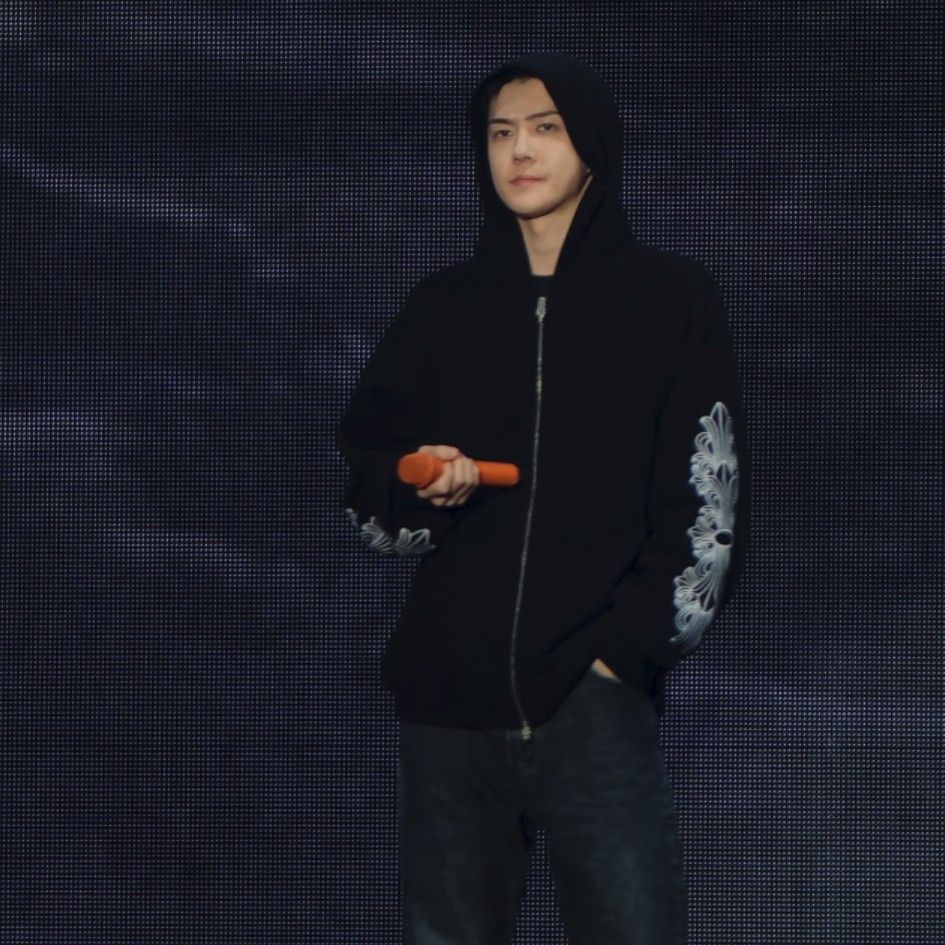 세훈 (EXO) 팬이 찍은 순간