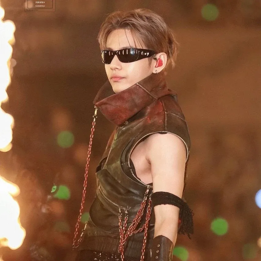 Latest photo of V (BTS)