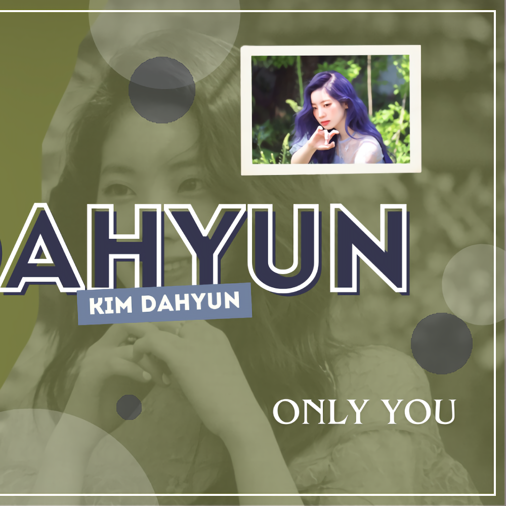 다현 (TWICE) 최근 활동샷