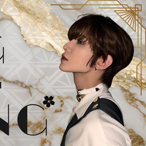 Behind-the-scenes cut of Yeosang (ATEEZ)