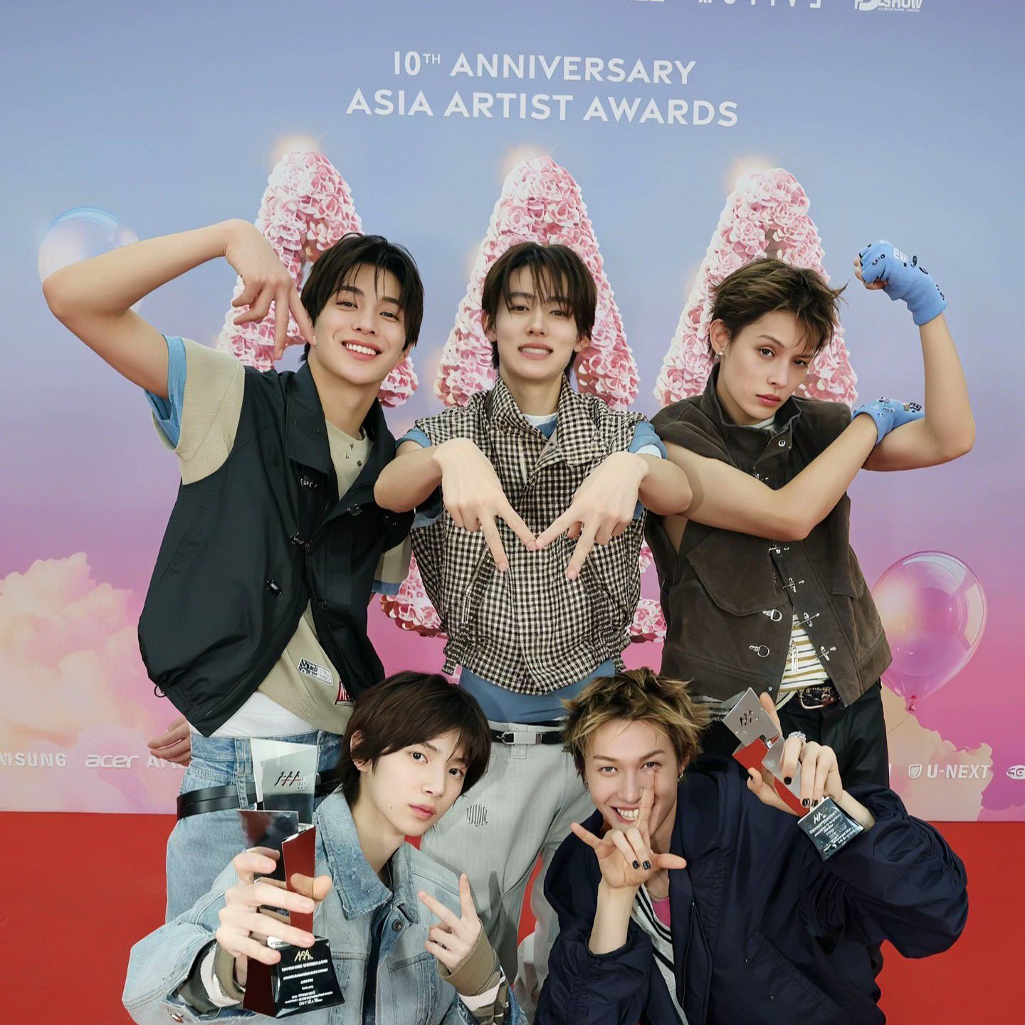 Latest photo of CORTIS