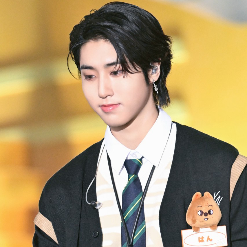 한 (Stray Kids)의 최신 사진
