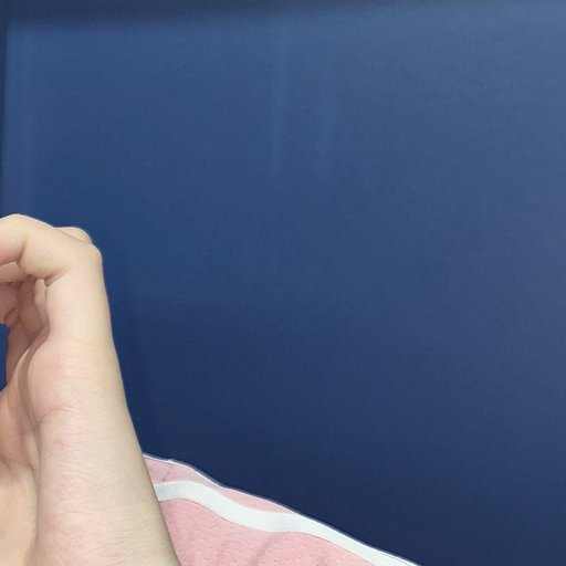 A moment captured by A-na (Hearts2Hearts)'s fan