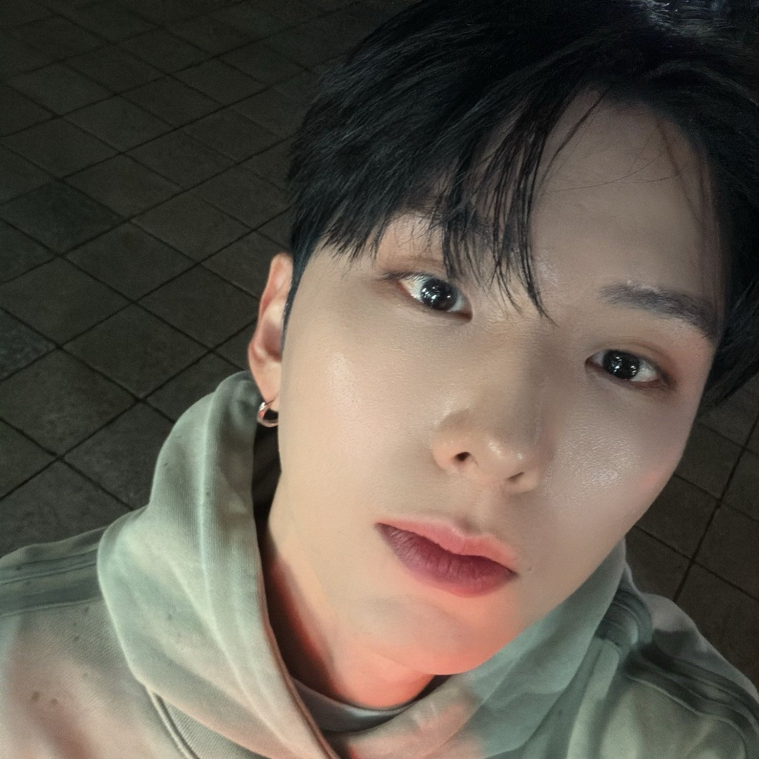 몬스타엑스의 비하인드 컷