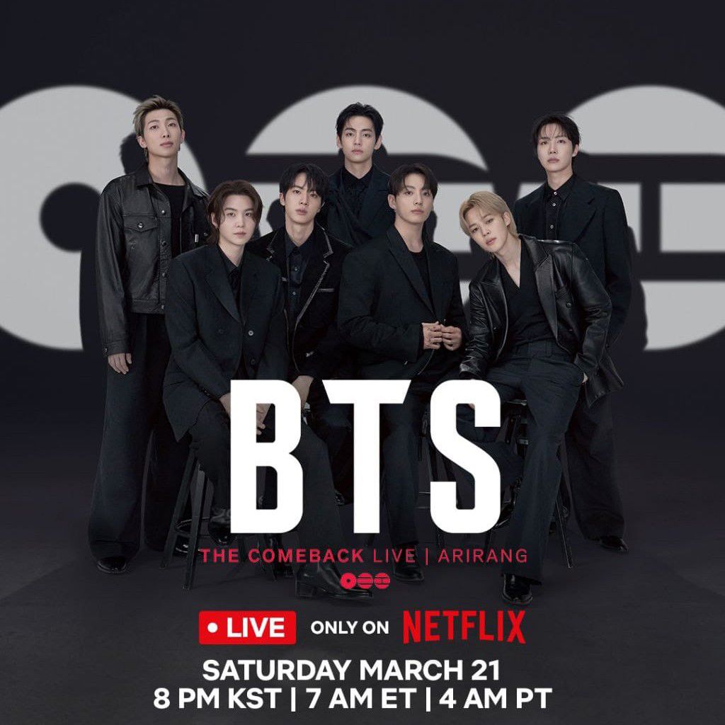 防彈少年團的最新照片