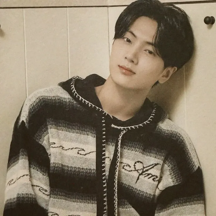 ENHYPEN의 비하인드 컷