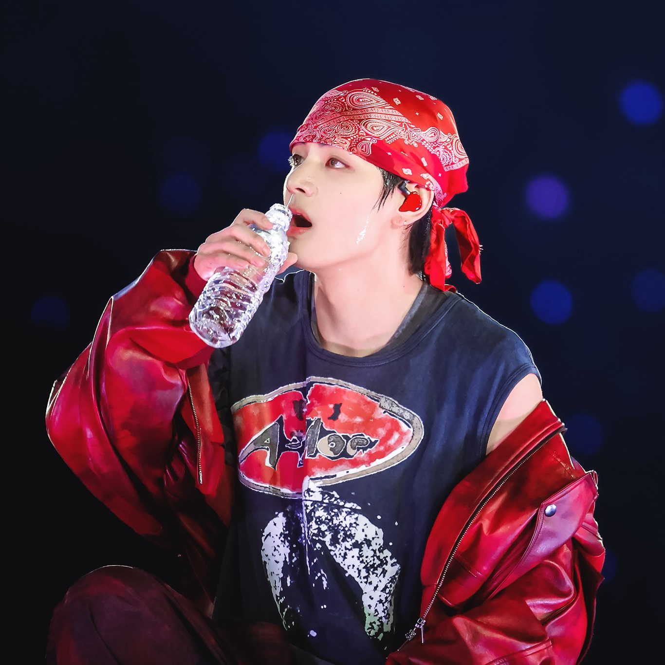 Potret di balik layar V (BTS)