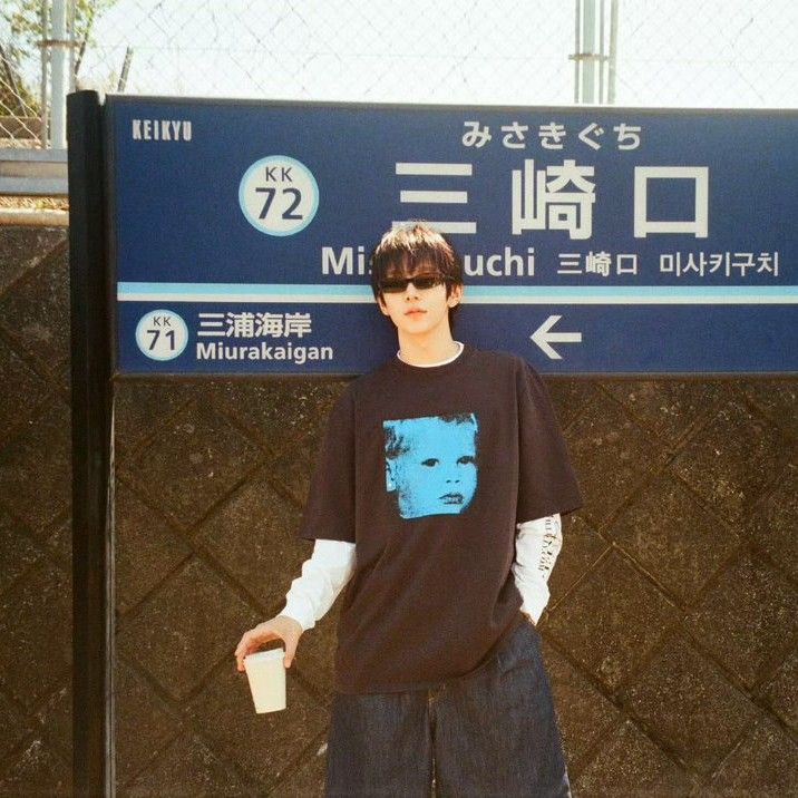 A moment captured by SHOTARO (RIIZE)'s fan