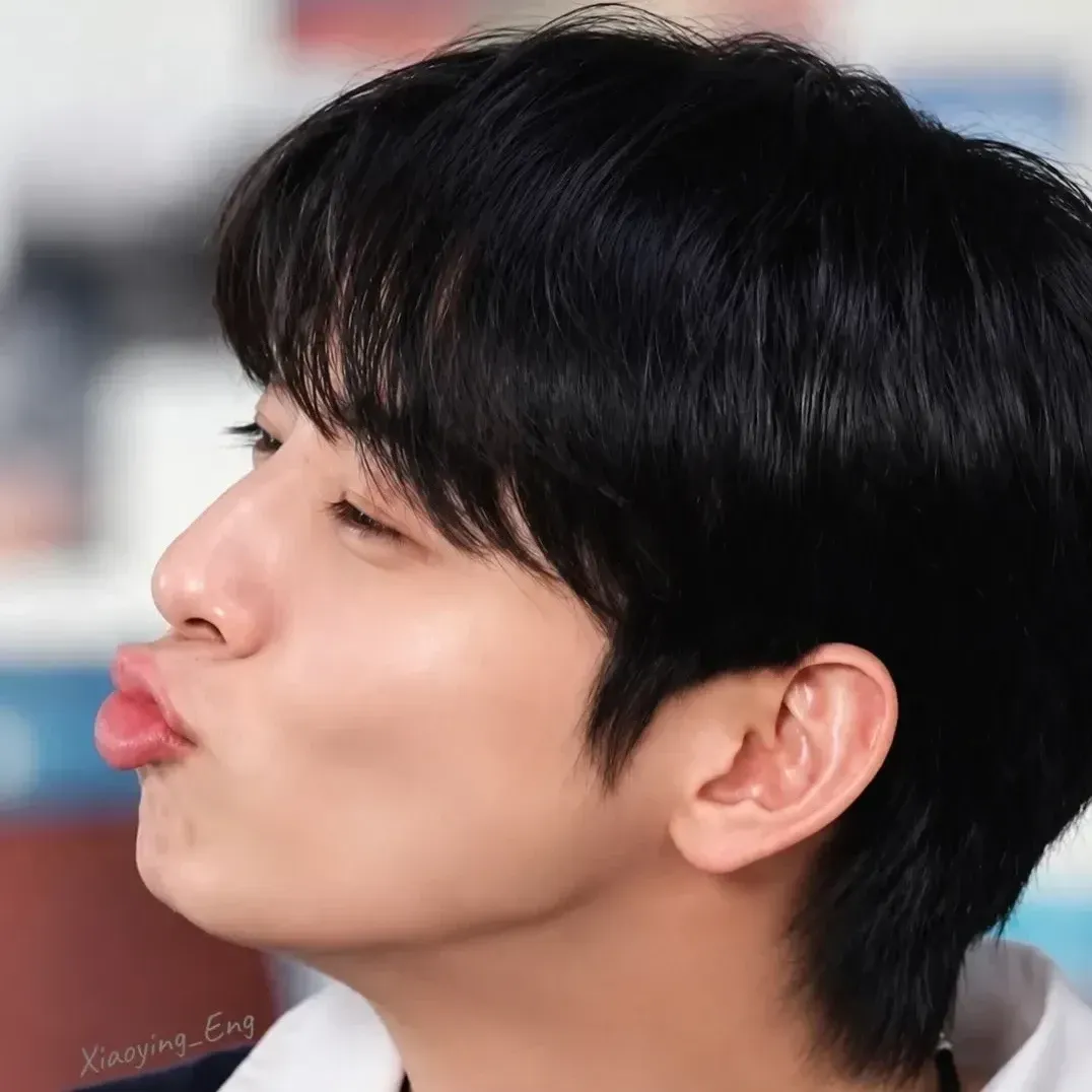Behind-the-scenes cut of Eunwoo (ASTRO)