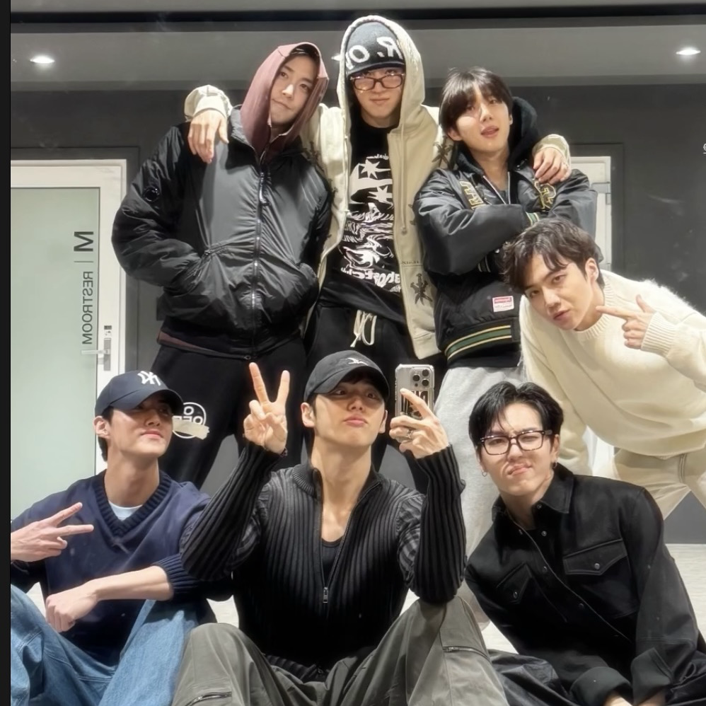 PENTAGON的最新照片