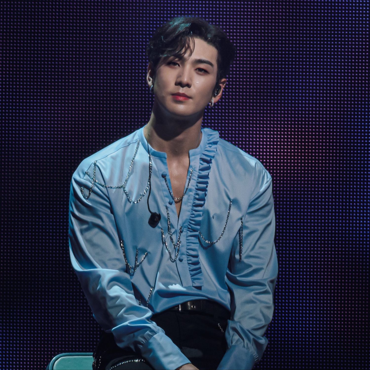 Latest photo of Baekho