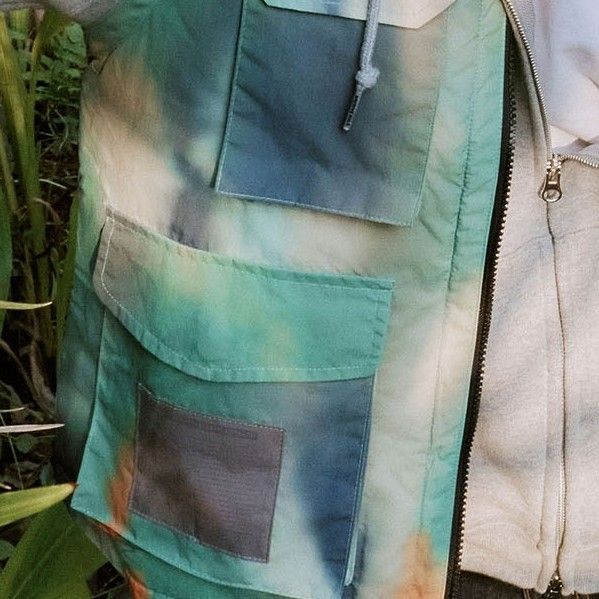 Recent activity shot of Seoho (ONEUS)